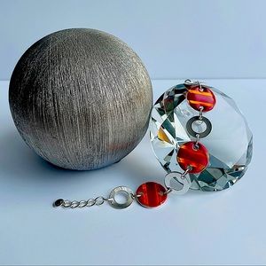 70’s inspired bracelet